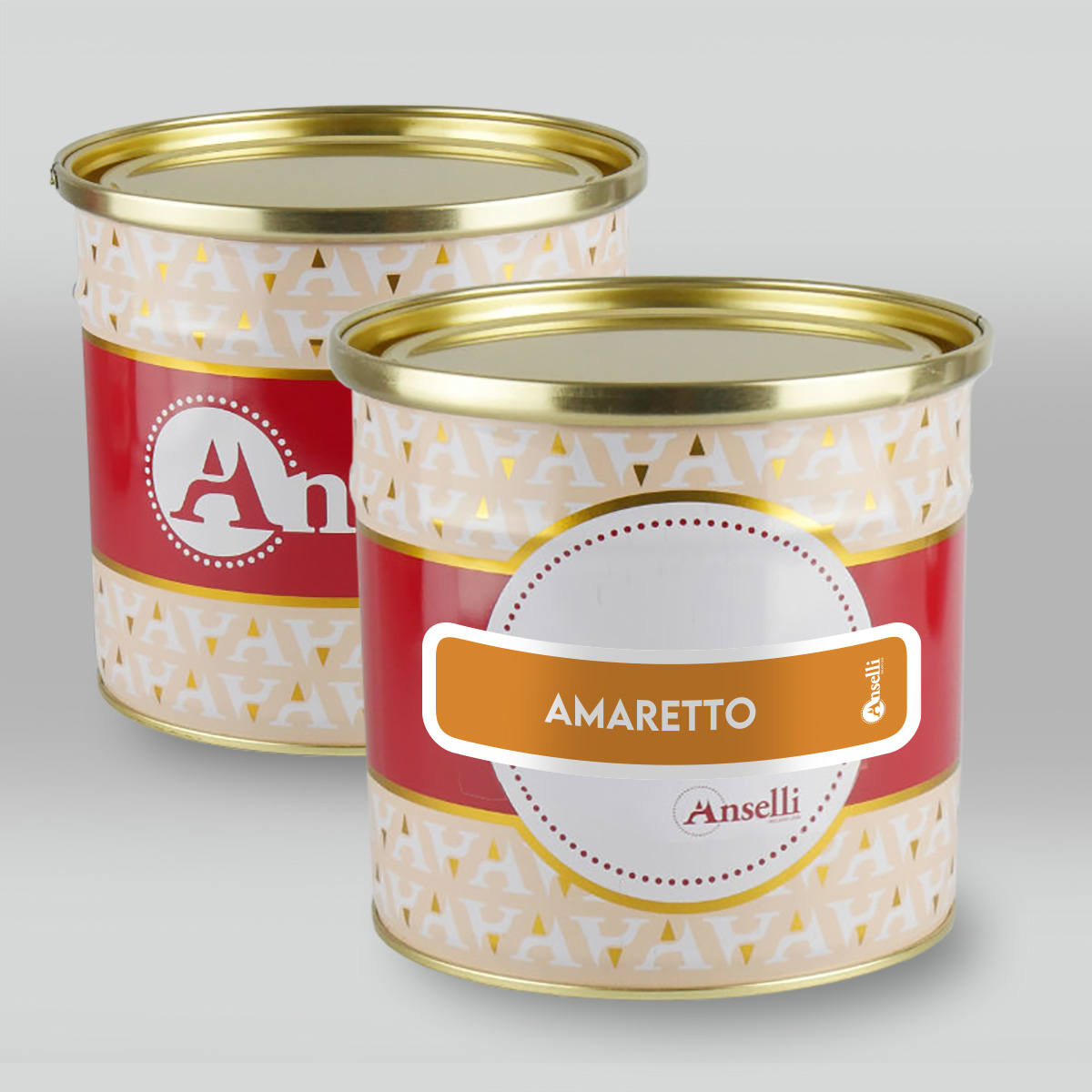 Pasta AMARETTO