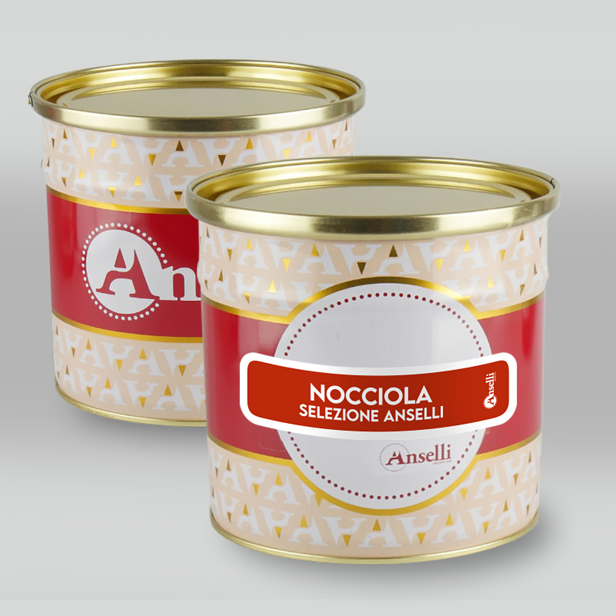 Pasta NOCCIOLA SEL.EZIONE ANSELLI