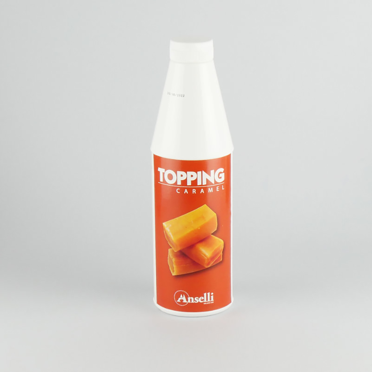 TOPPING CREAM CARAMEL