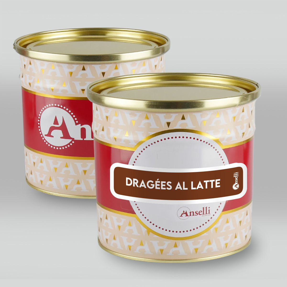 DRAGÉES LATTE