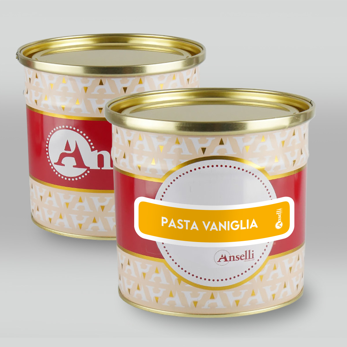 Pasta VANIGLIA