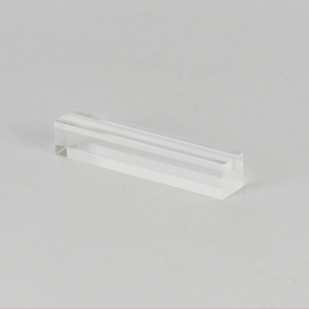 BARRETTE PLEXI cm.8